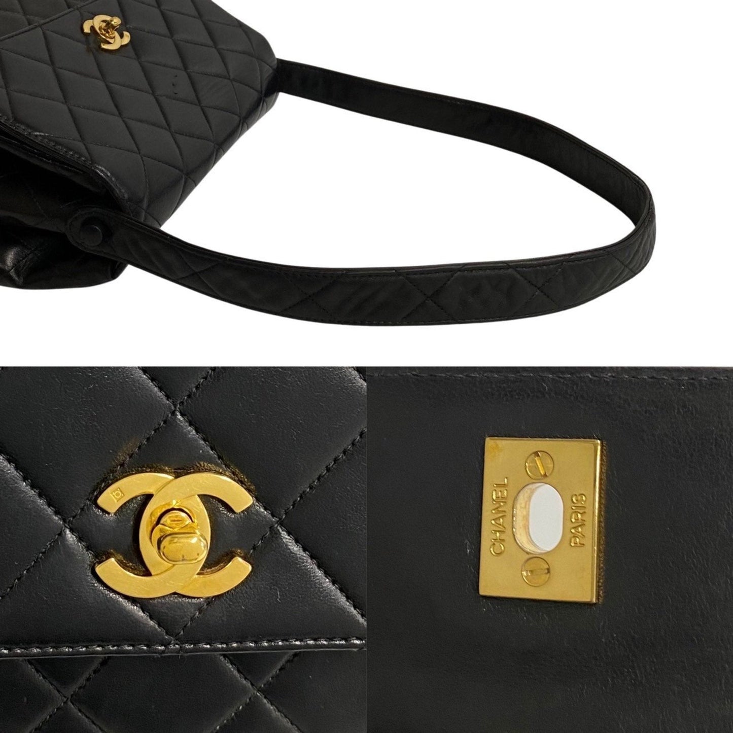 CHANEL Shoulder Bag