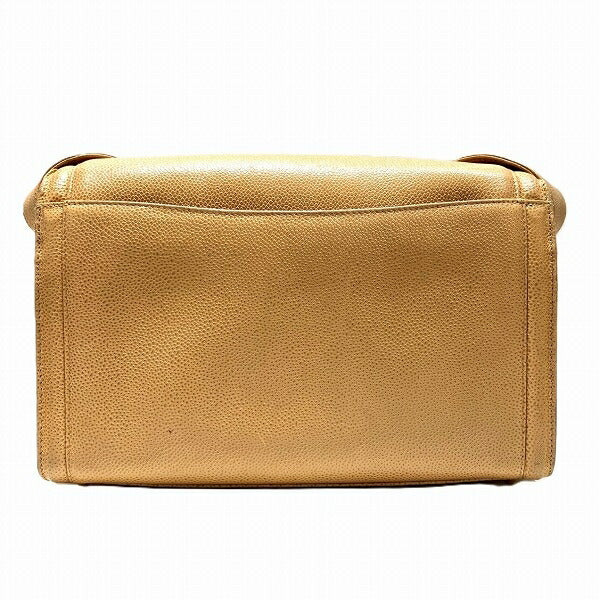 Chanel Coco Mark Caviar Skin Shoulder Bag