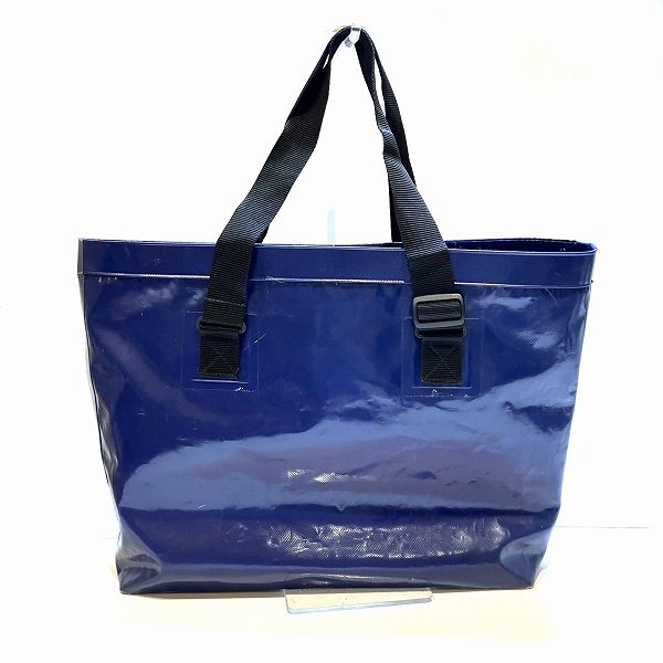 Chanel Waterproof ETANCHE Tote Bag