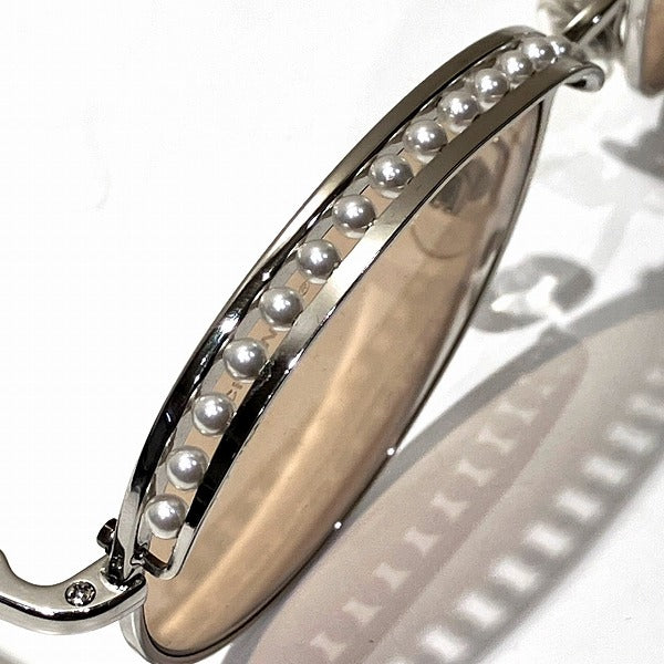 Chanel 4247-H Sunglasses with Faux Pearl