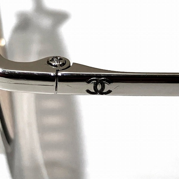 Chanel 4247-H Sunglasses with Faux Pearl