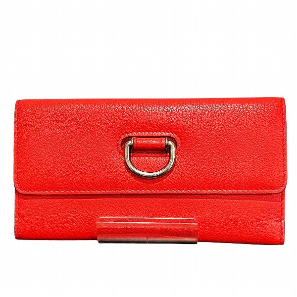 Burberry Trifold Wallet Leather