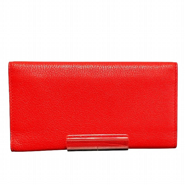 Burberry Trifold Wallet Leather