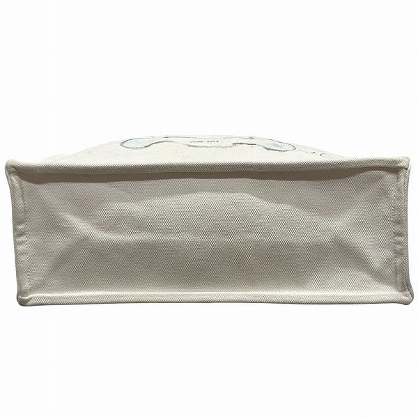 Chanel Cruise Line Miami Canvas Tote Bag