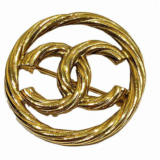 Chanel Coco Mark Brooch