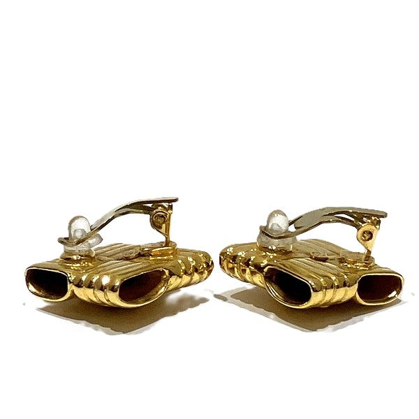 Chanel Coco Mark Earrings