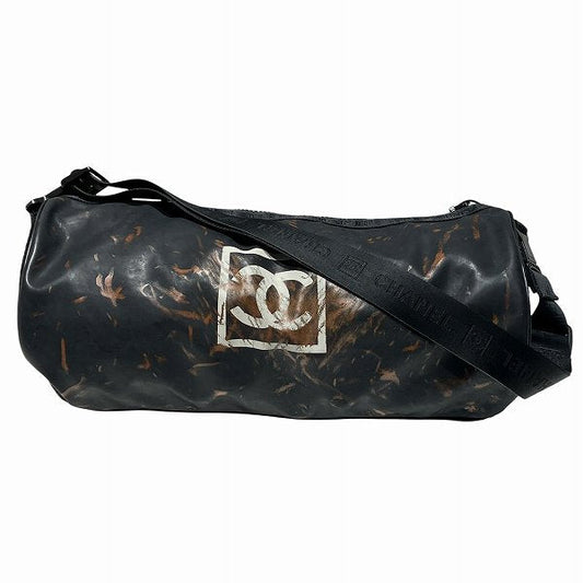 Chanel Sports Line Rubber Shoulder Bag