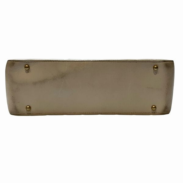 Chanel Choco Bar Leather 2way Bag