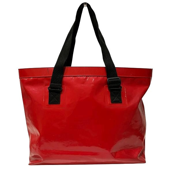 Chanel Vinyl Tote Bag