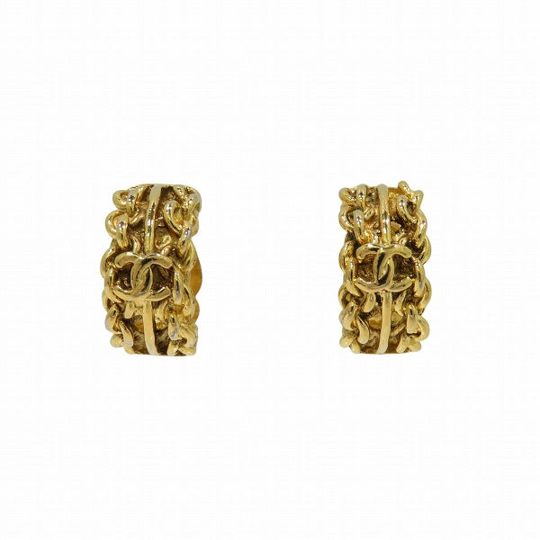 Chanel Coco Mark Earrings
