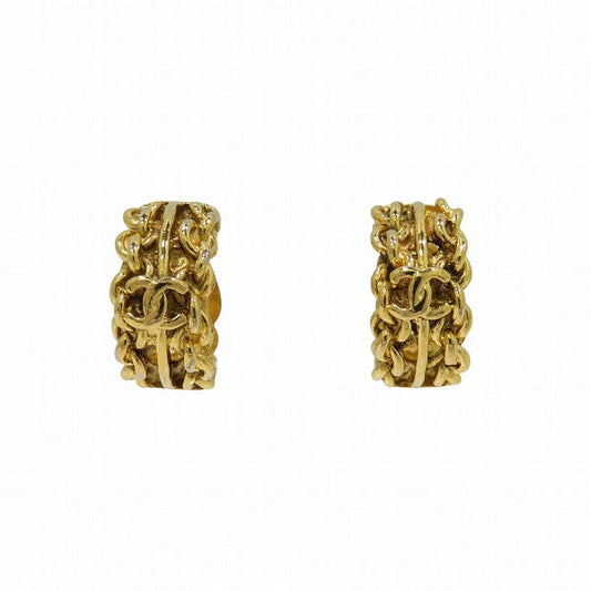 Chanel Coco Mark Earrings