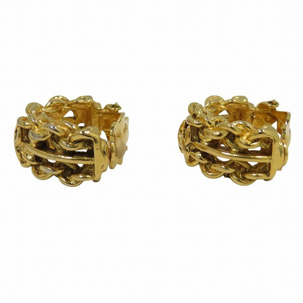 Chanel Coco Mark Earrings