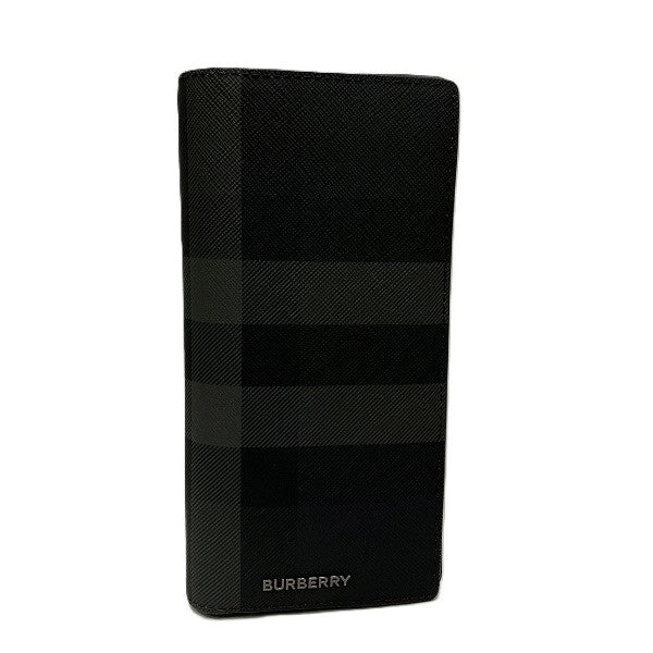 Burberry Continental Long Wallet