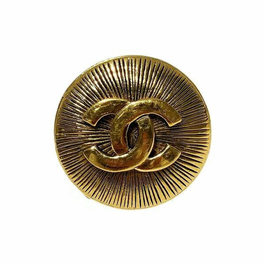 Chanel Coco Mark Brooch