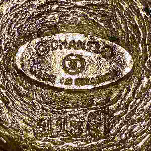 Chanel Coco Mark Brooch