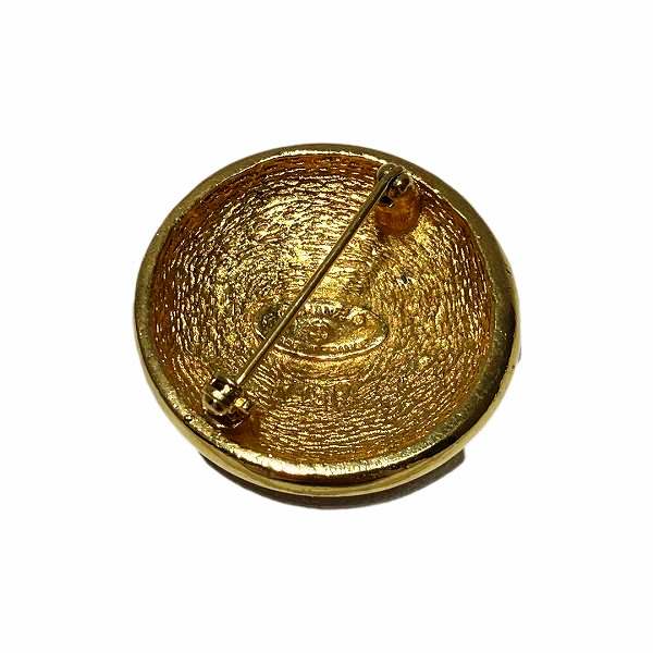 Chanel Coco Mark Brooch