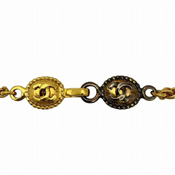 Chanel Coco Mark Necklace