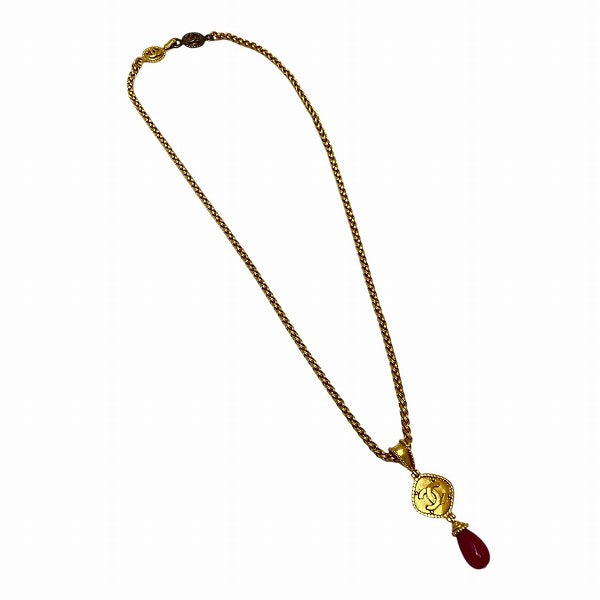 Chanel Coco Mark Necklace