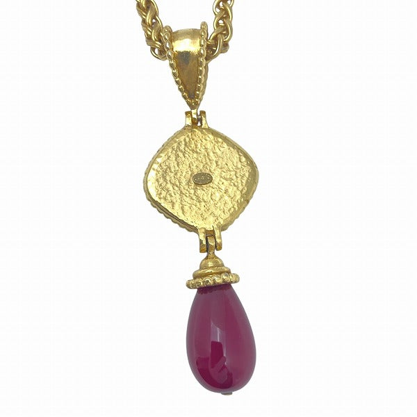 Chanel Coco Mark Necklace