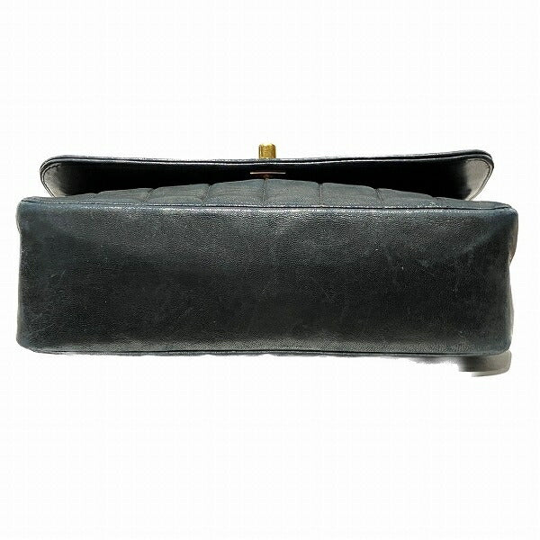 Chanel Mademoiselle Lambskin Shoulder Bag