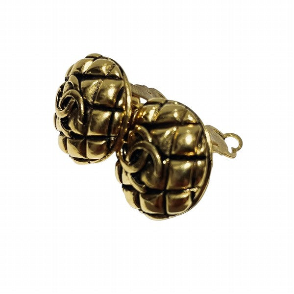 Chanel Coco Mark Earrings
