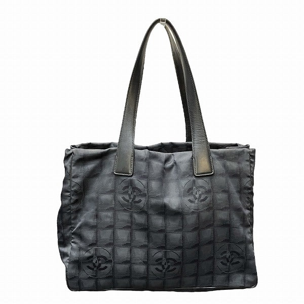Chanel New Travel Tote Nylon Tote Bag