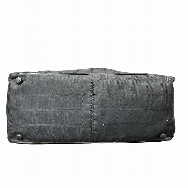 Chanel New Travel Tote Nylon Tote Bag