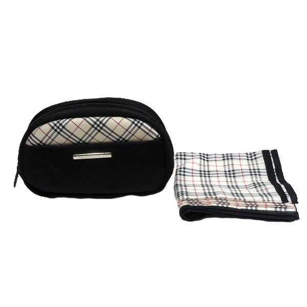 Burberry Nova Check 2way pouch