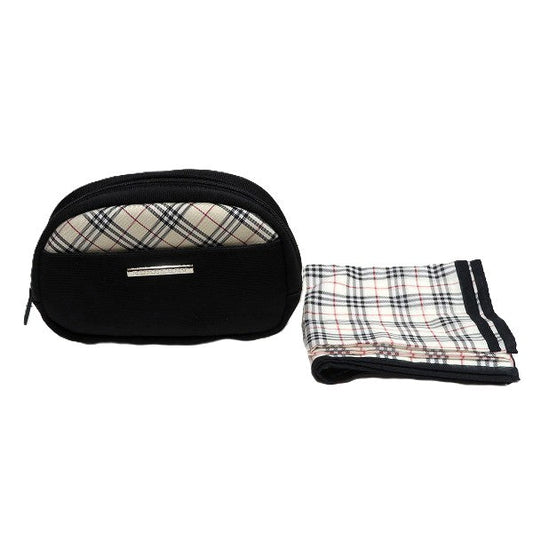 Burberry Nova Check 2way pouch