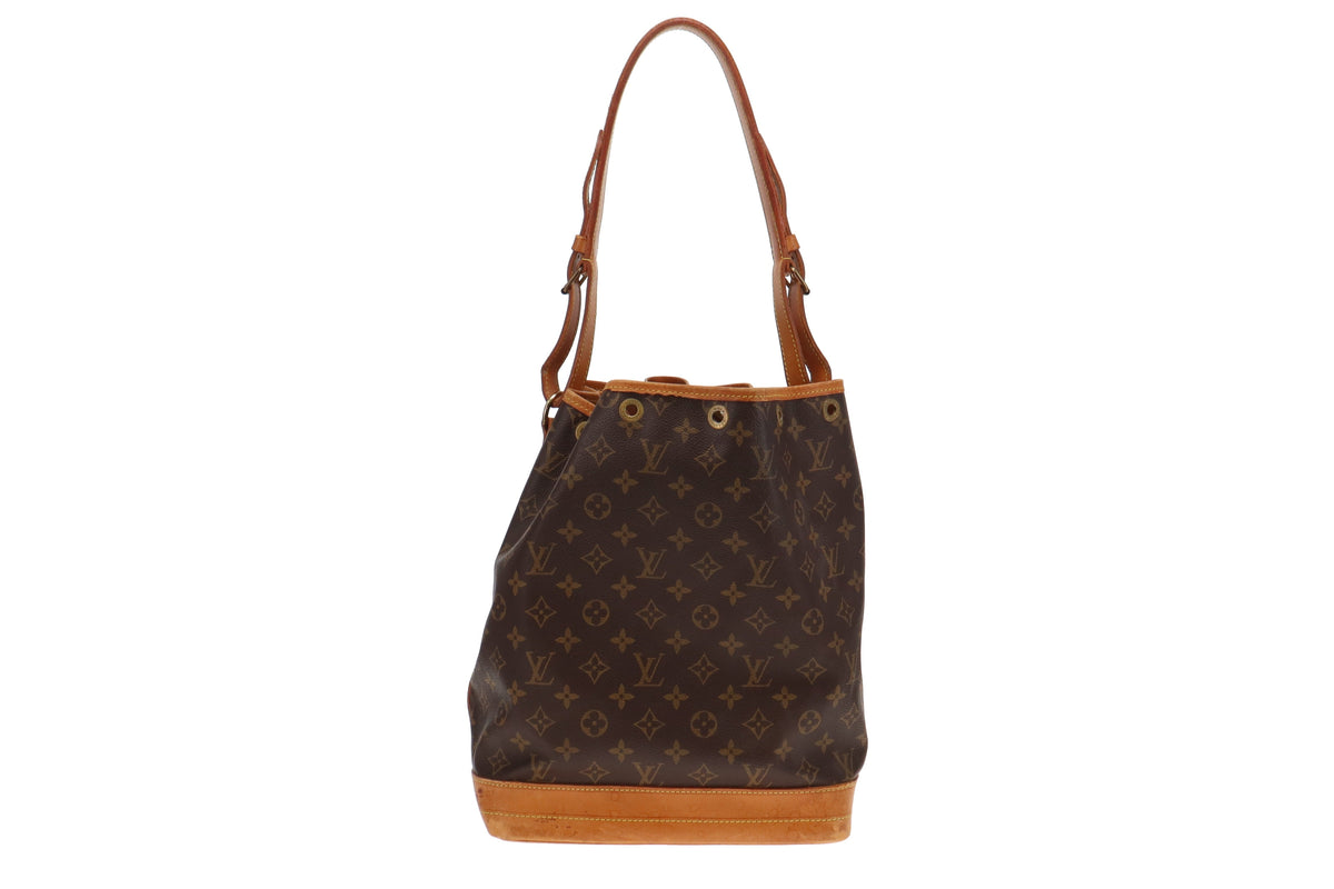 Louis Vuitton Vintage Monogram Noe Large