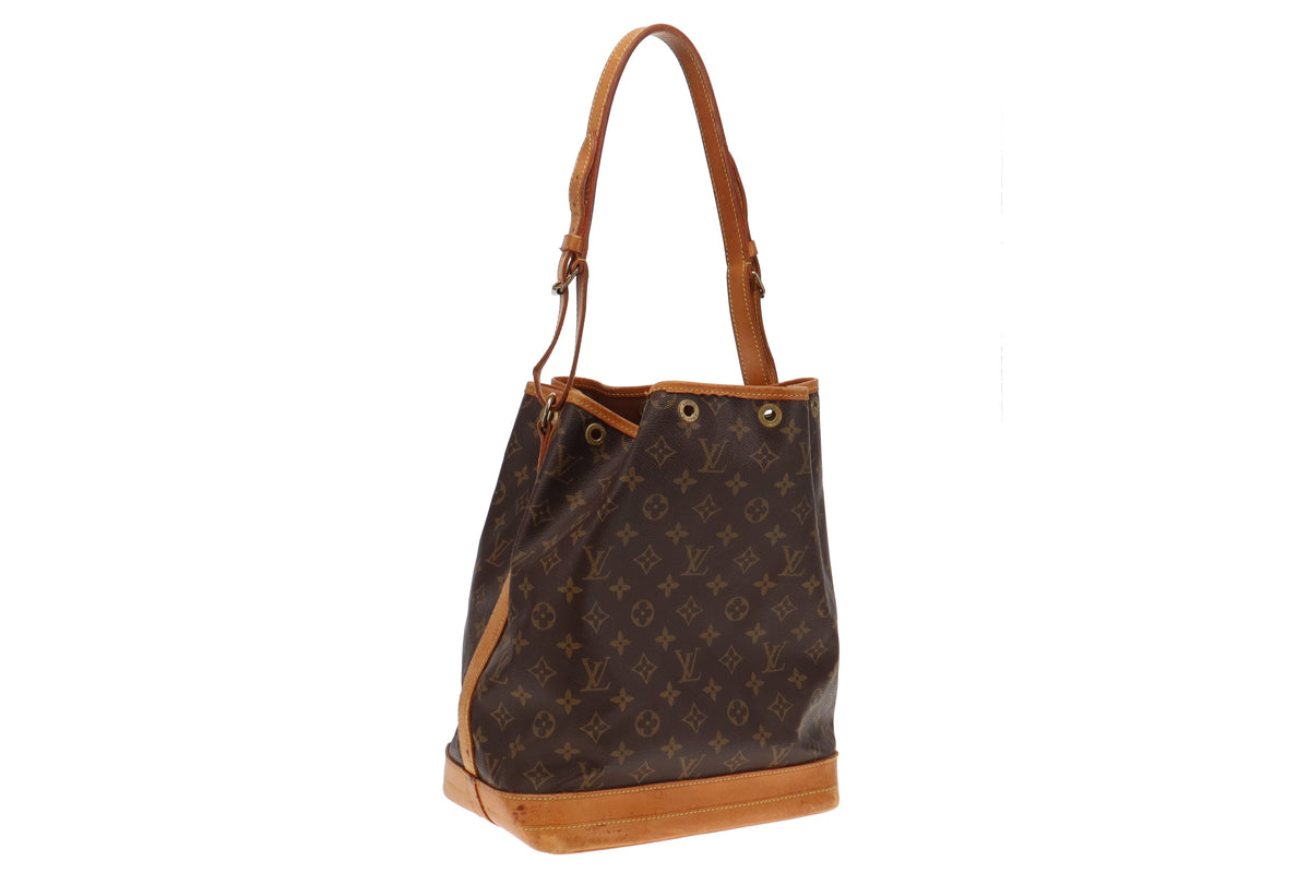 Louis Vuitton Vintage Monogram Noe Large