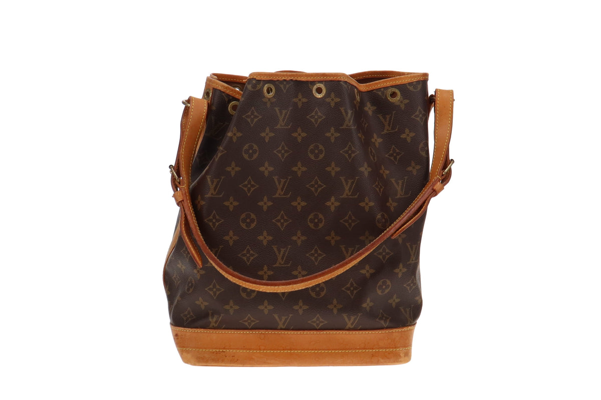 Louis Vuitton Vintage Monogram Noe Large