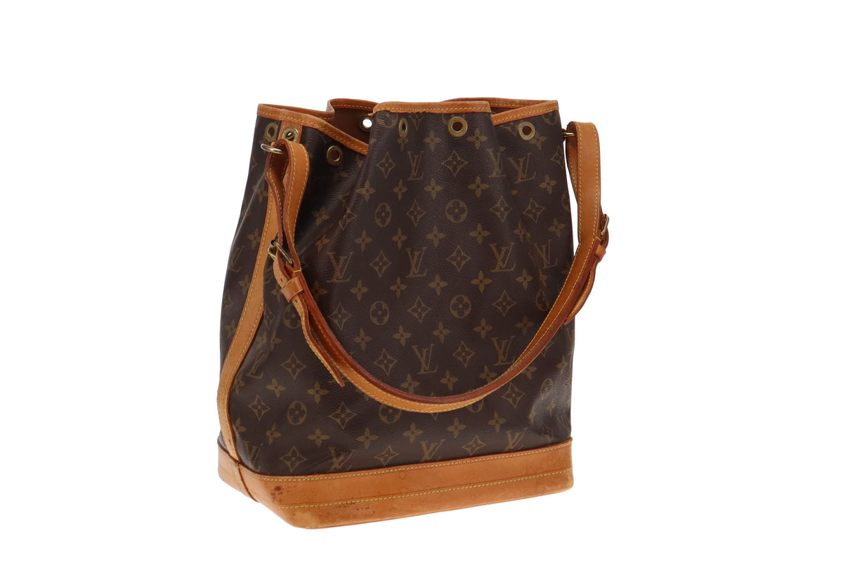 Louis Vuitton Vintage Monogram Noe Large
