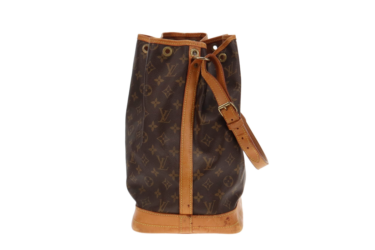 Louis Vuitton Vintage Monogram Noe Large