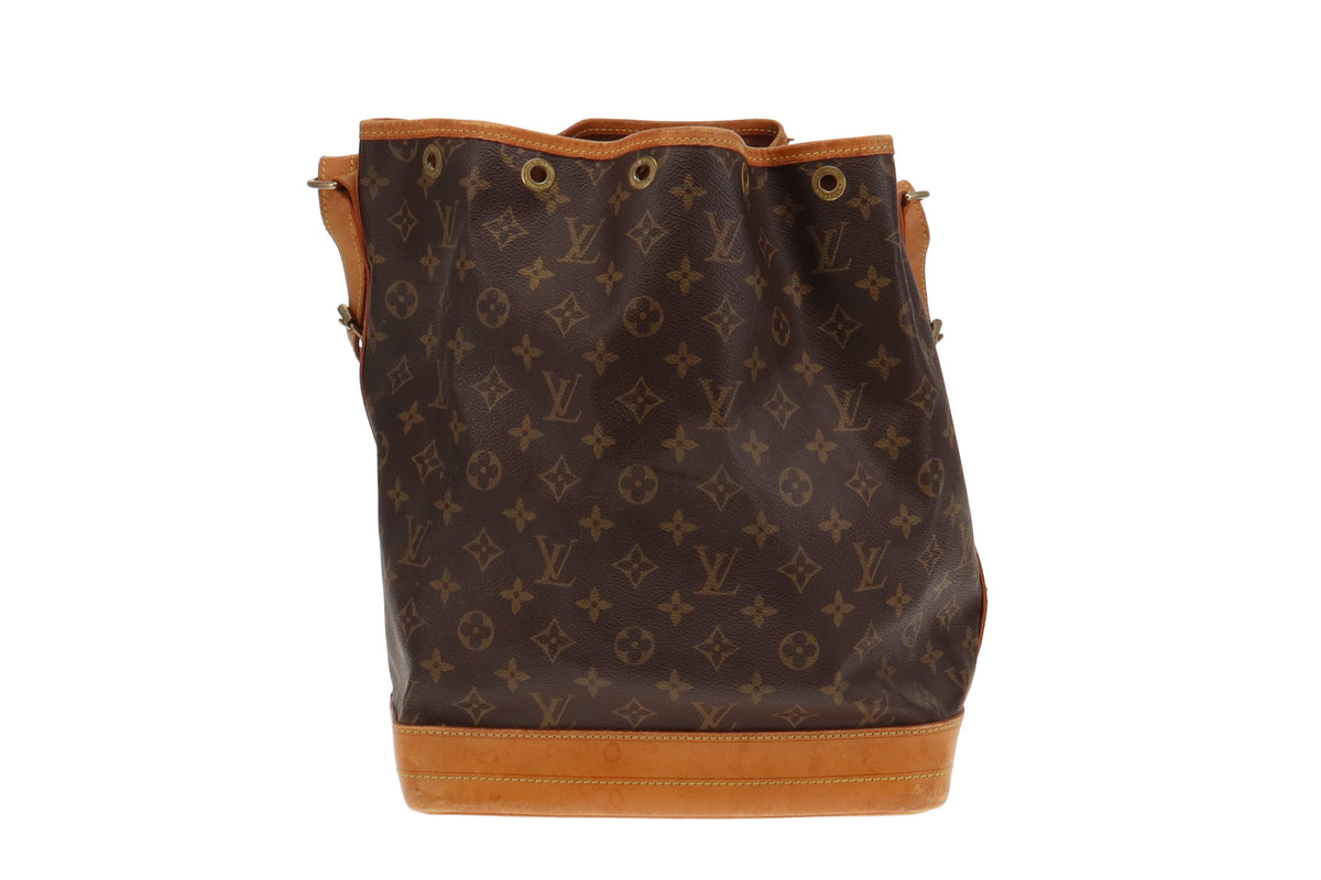 Louis Vuitton Vintage Monogram Noe Large