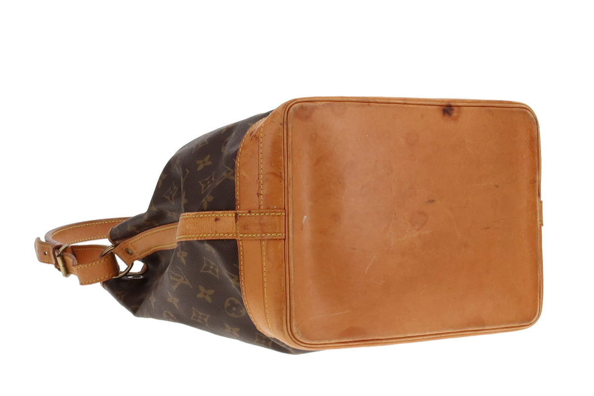 Louis Vuitton Vintage Monogram Noe Large