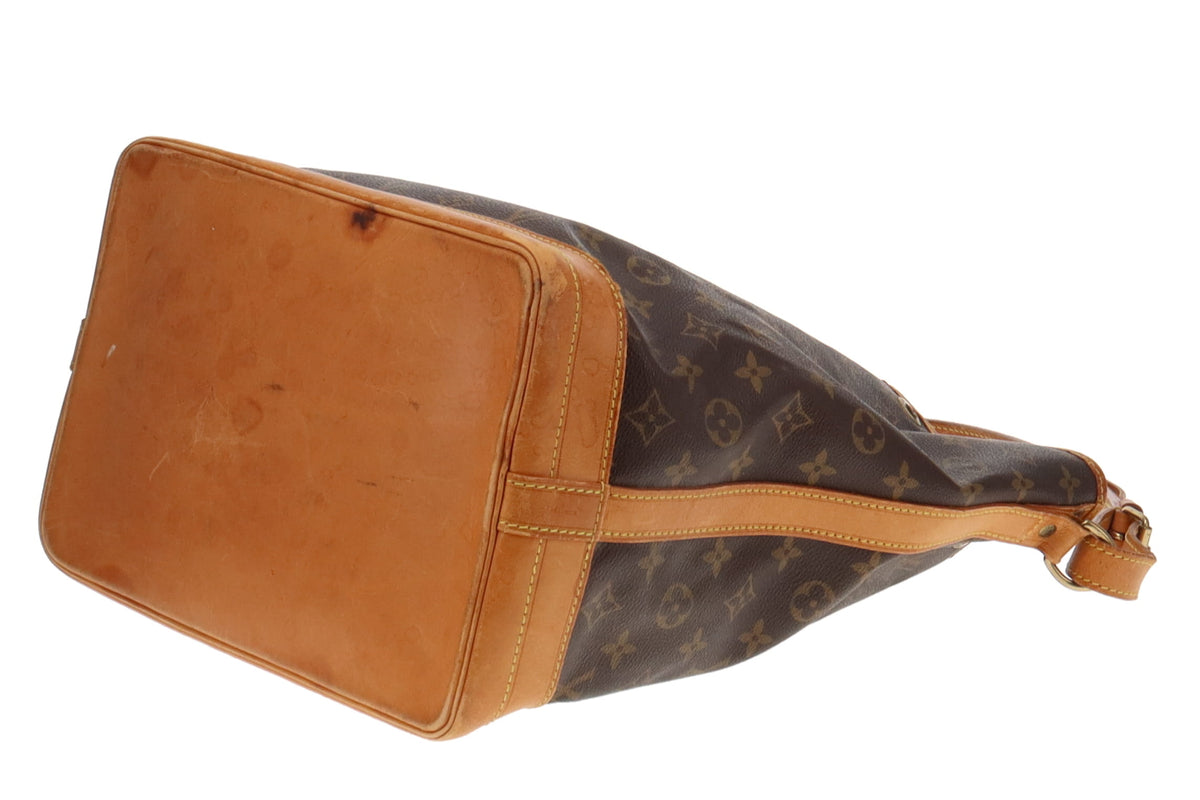 Louis Vuitton Vintage Monogram Noe Large