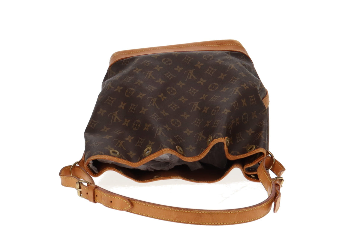 Louis Vuitton Vintage Monogram Noe Large