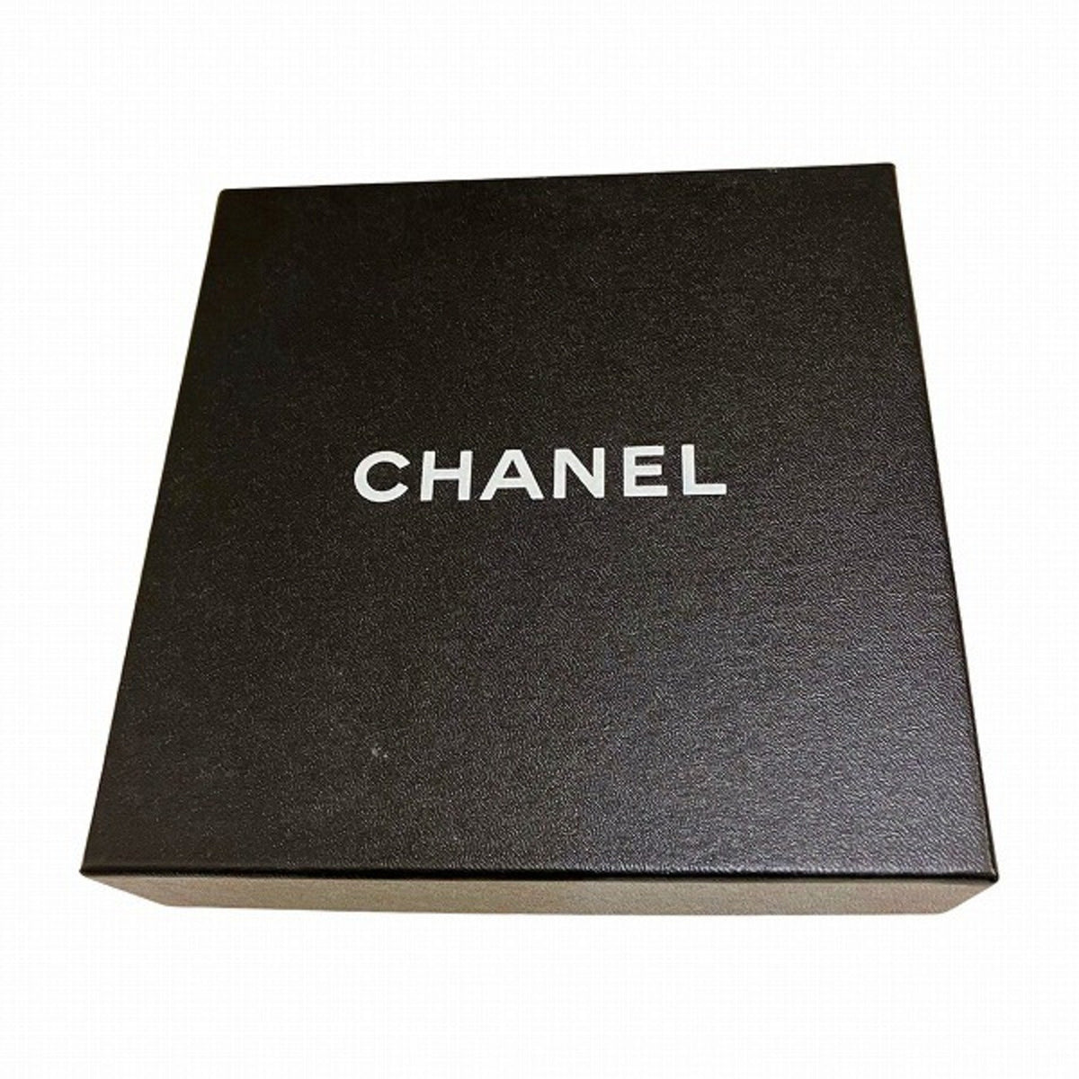 Top Quality Chanel Logo CC Necklace