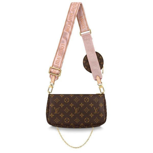 Louis Vuitton Multi Pochette Accessoires Digital Exclusive Prelaunch Monogram
