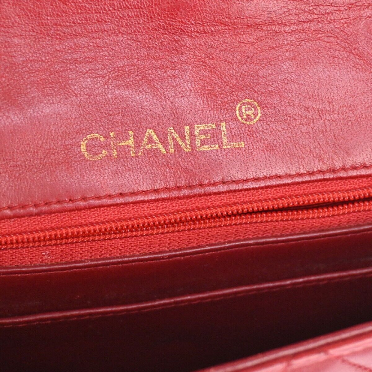 CHANEL Mini matelasse Shoulder Bag
