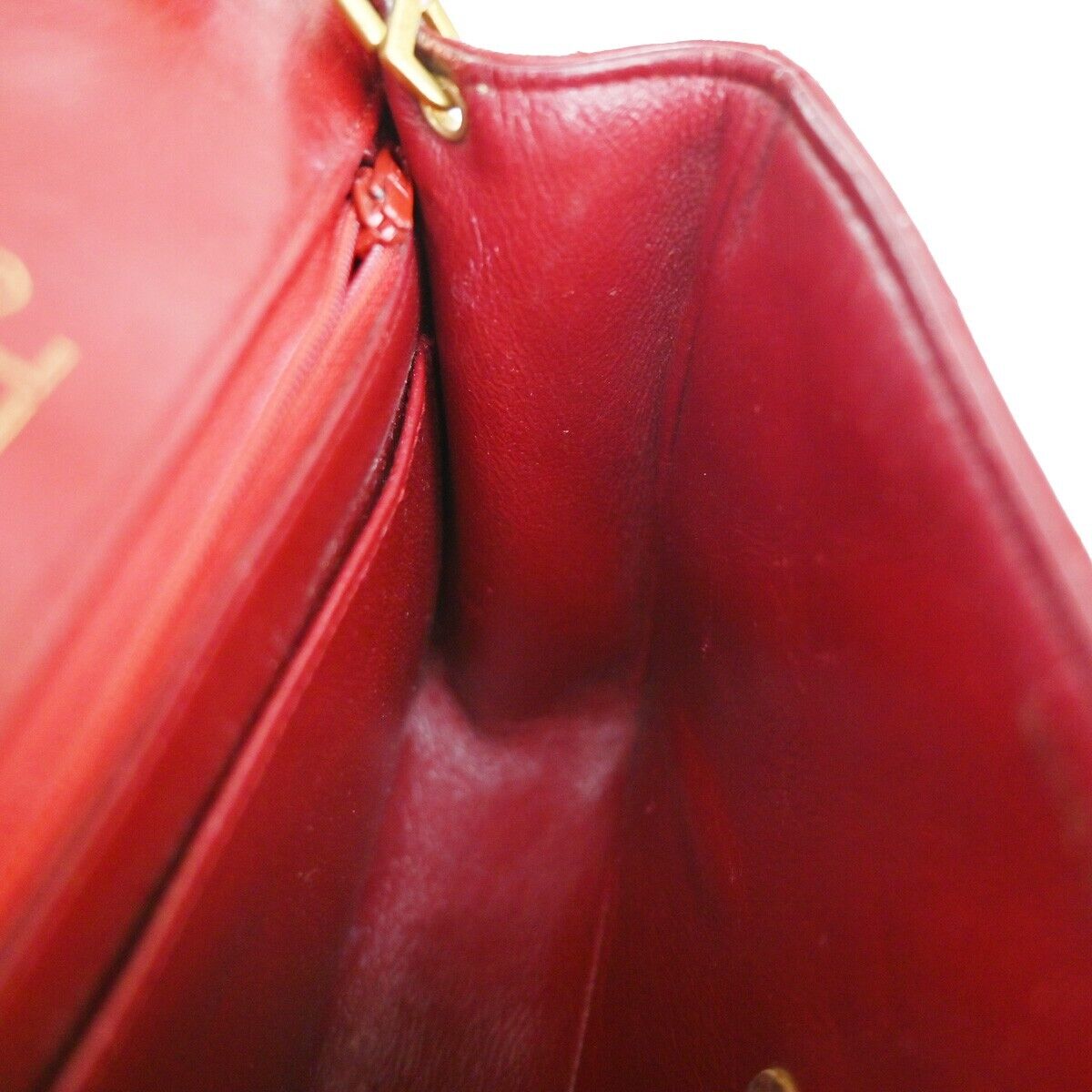 CHANEL Mini matelasse Shoulder Bag