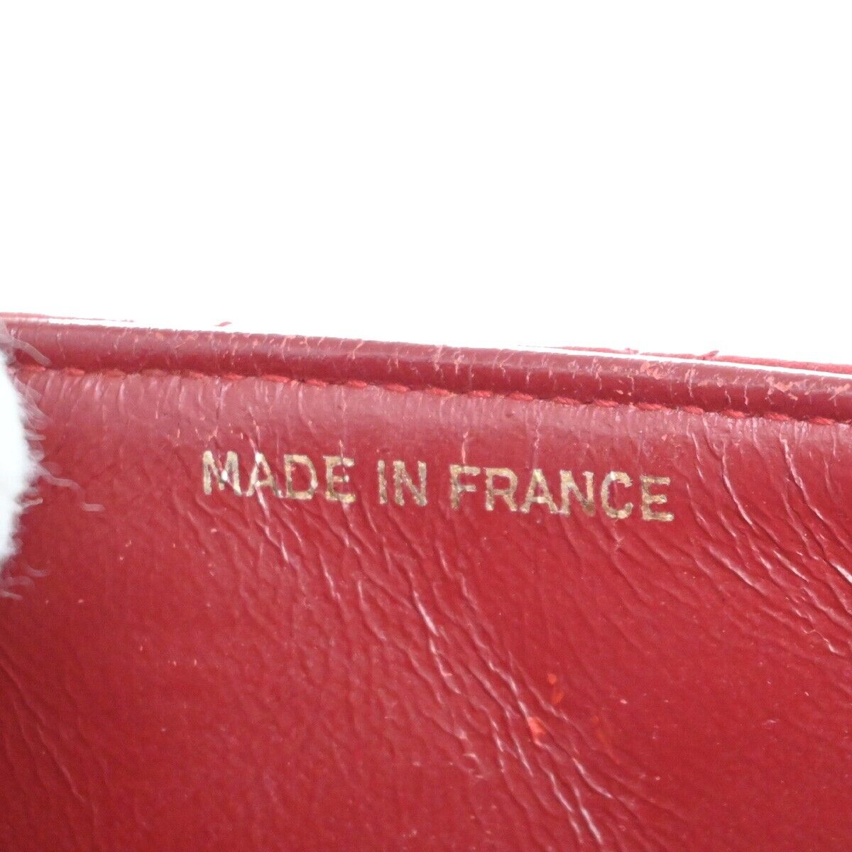 CHANEL Mini matelasse Shoulder Bag