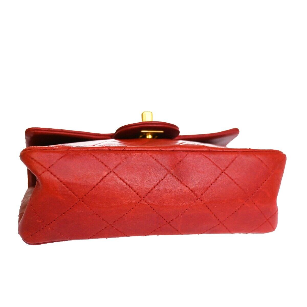 CHANEL Mini matelasse Shoulder Bag