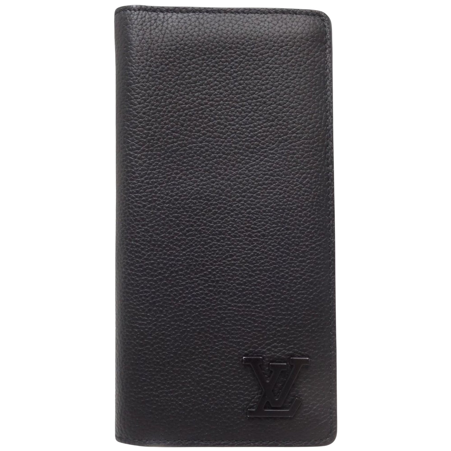 LOUIS VUITTON Portefeuille Brazza Wallet