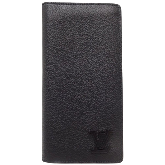 LOUIS VUITTON Portefeuille Brazza Wallet