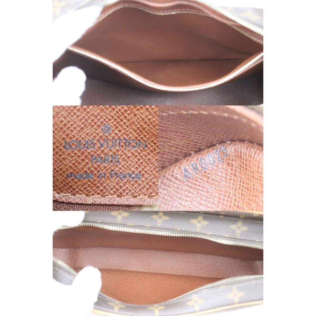 Rank AB ｜ LV Monogram Nile Shoulder Bag｜24070205