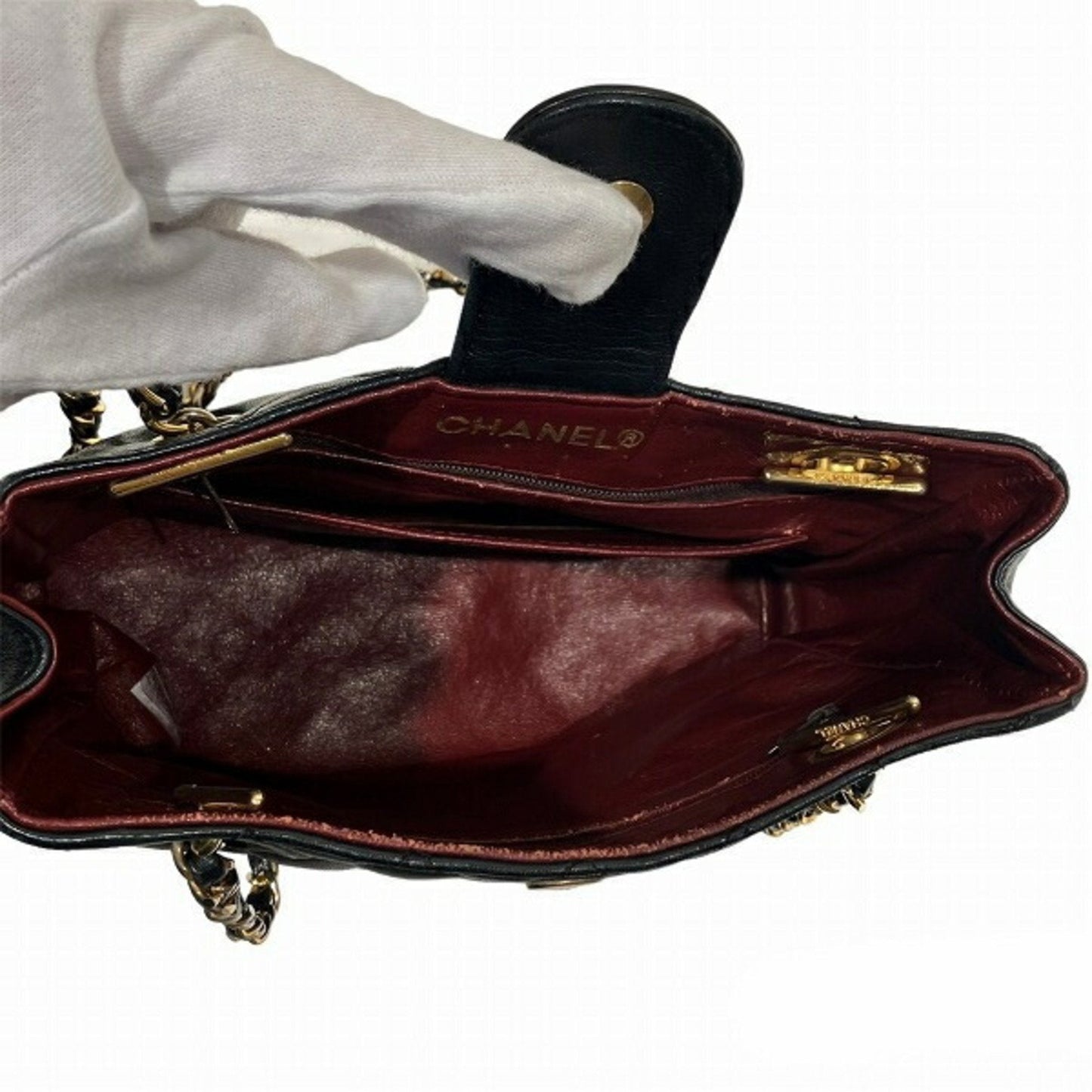 CHANEL Shoulder Bag