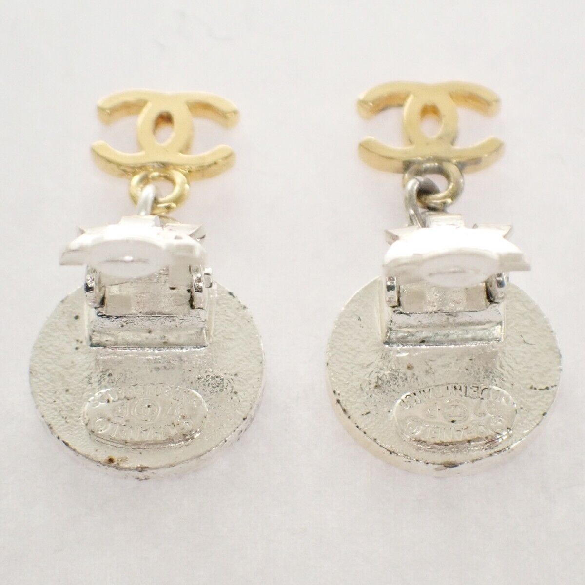 Top Quality Chanel Coco Mark Earrings