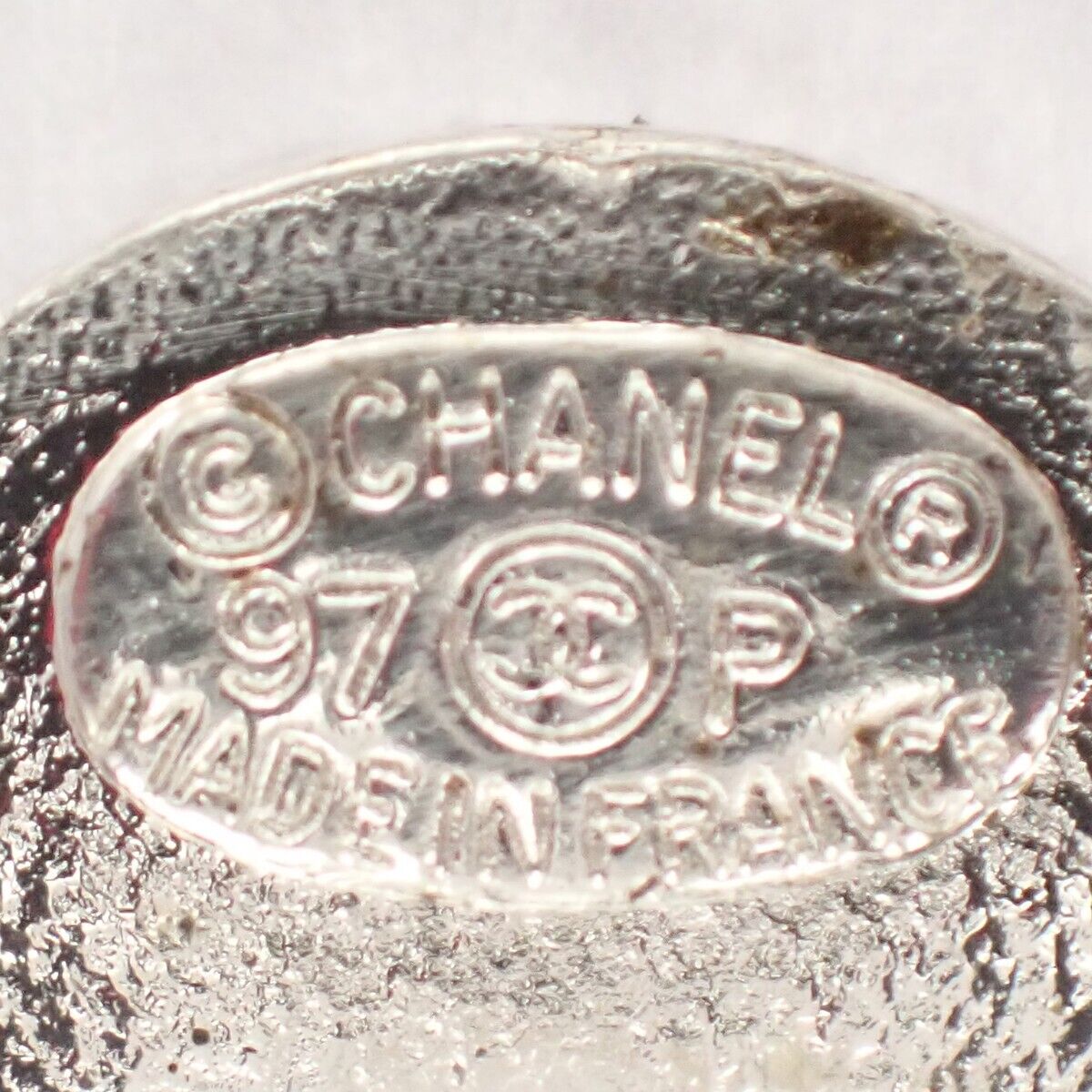 Top Quality Chanel Coco Mark Earrings
